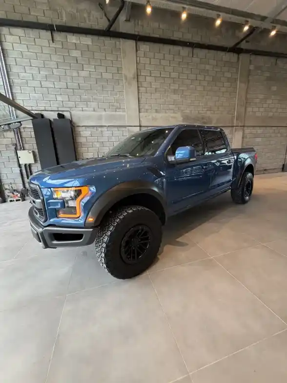 Ford F-150 Raptor 3.5L Bi-Turbo 2021 - foto 1