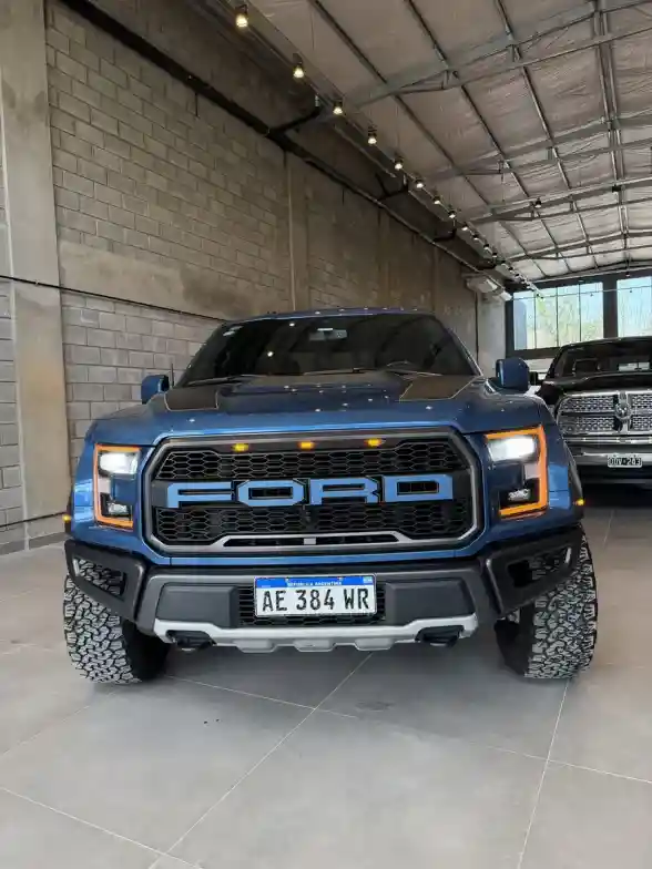 Ford F-150 Raptor 3.5L Bi-Turbo 2021 - foto 2