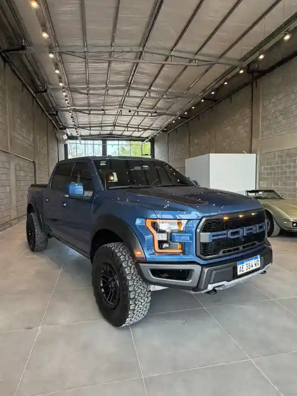 Ford F-150 Raptor 3.5L Bi-Turbo 2021 - foto 3