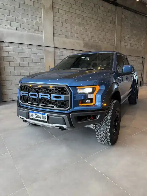 Ford F-150 Raptor 3.5L Bi-Turbo 2021 - foto 4