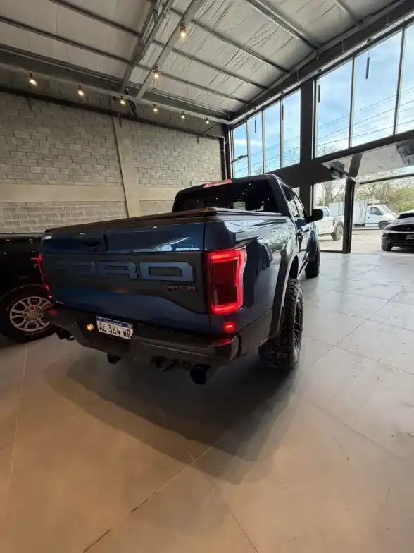 Ford F-150 Raptor 3.5L Bi-Turbo 2021 - foto 5