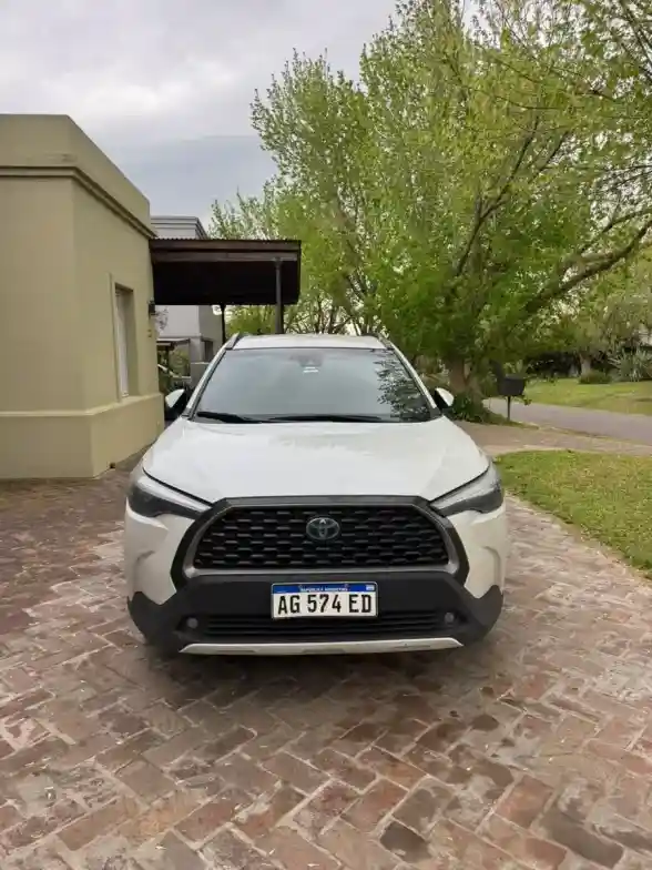 Toyota Corolla Cross 1.8 Hev Seg Ecvt 2024 - foto 5