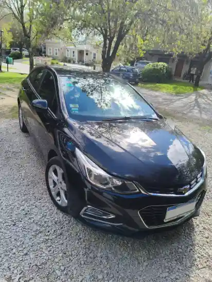 Chevrolet Cruze 1.4 Turbo Lt Mt 2019 - foto 1