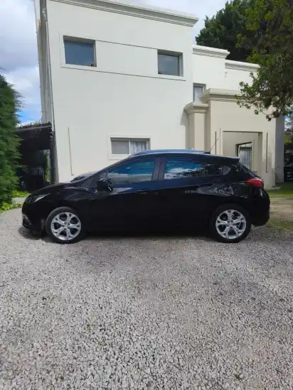Chevrolet Cruze 1.4 Turbo Lt Mt 2019 - foto 2