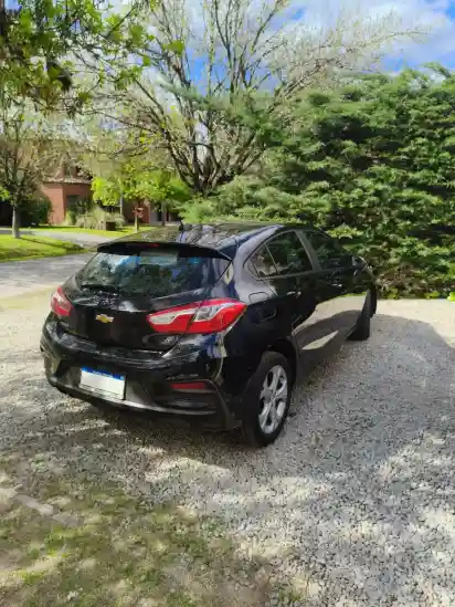 Chevrolet Cruze 1.4 Turbo Lt Mt 2019 - foto 3
