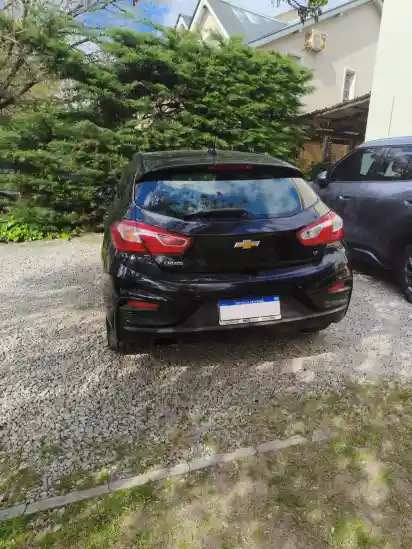 Chevrolet Cruze 1.4 Turbo Lt Mt 2019 - foto 5