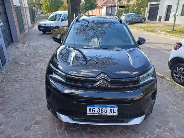 Citroën C5 Aircross 1.6 Thp Eat6 Feel Pack 2024 - foto 2