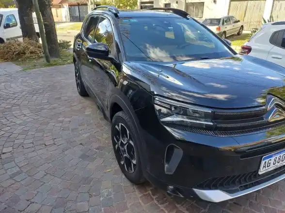 Citroën C5 Aircross 1.6 Thp Eat6 Feel Pack 2024 - foto 3