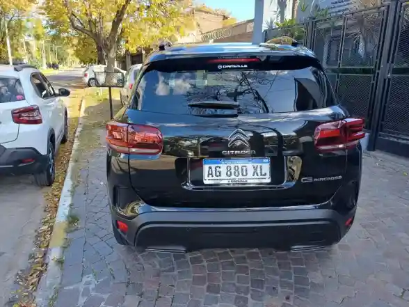Citroën C5 Aircross 1.6 Thp Eat6 Feel Pack 2024 - foto 4