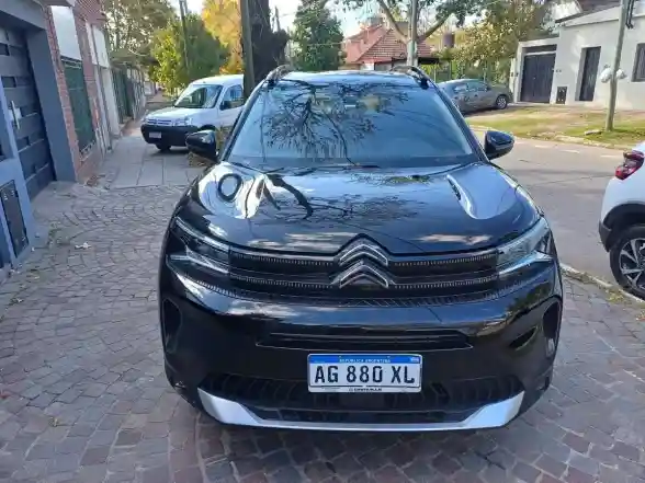 Citroën C5 Aircross 1.6 Thp Eat6 Feel Pack 2024 - foto 5