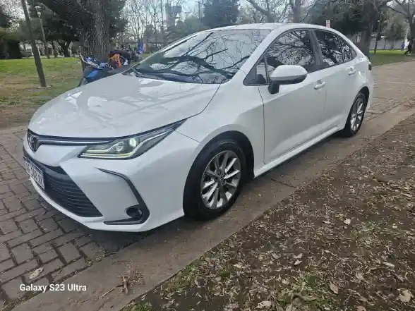 Toyota Corolla 2.0 Xei Cvt 2021 - foto 1