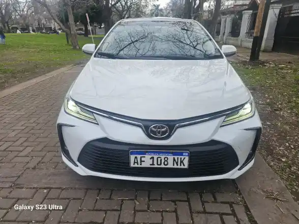 Toyota Corolla 2.0 Xei Cvt 2021 - foto 2