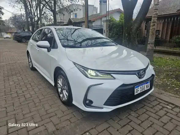 Toyota Corolla 2.0 Xei Cvt 2021 - foto 4