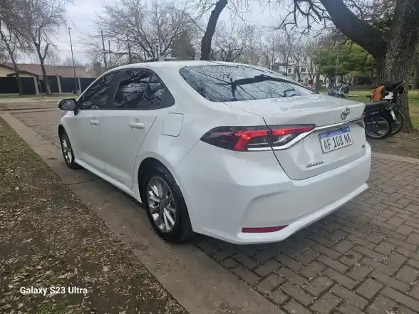 Toyota Corolla 2.0 Xei Cvt 2021 - foto 5