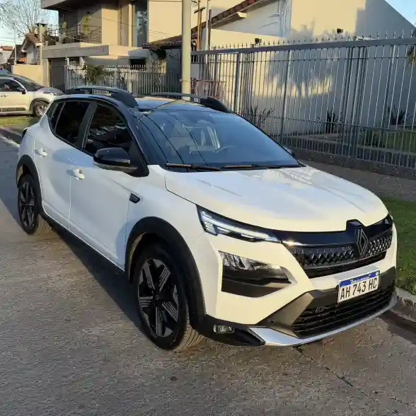 Renault Kardian 1.0 Tce Iconic 200 Edc 2025 - foto 1
