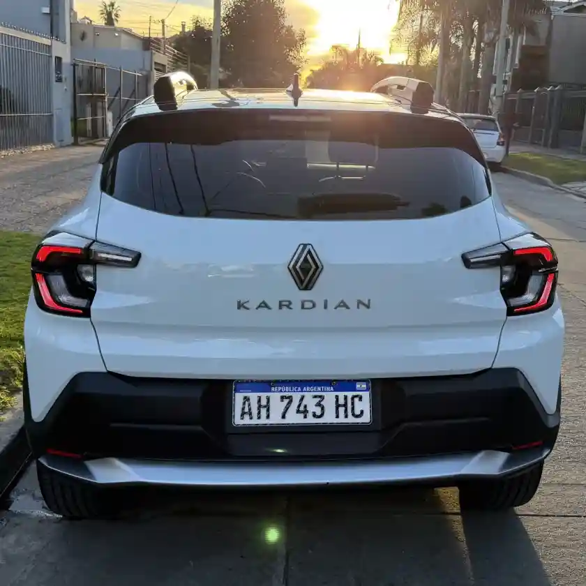 Renault Kardian 1.0 Tce Iconic 200 Edc 2025 - foto 3