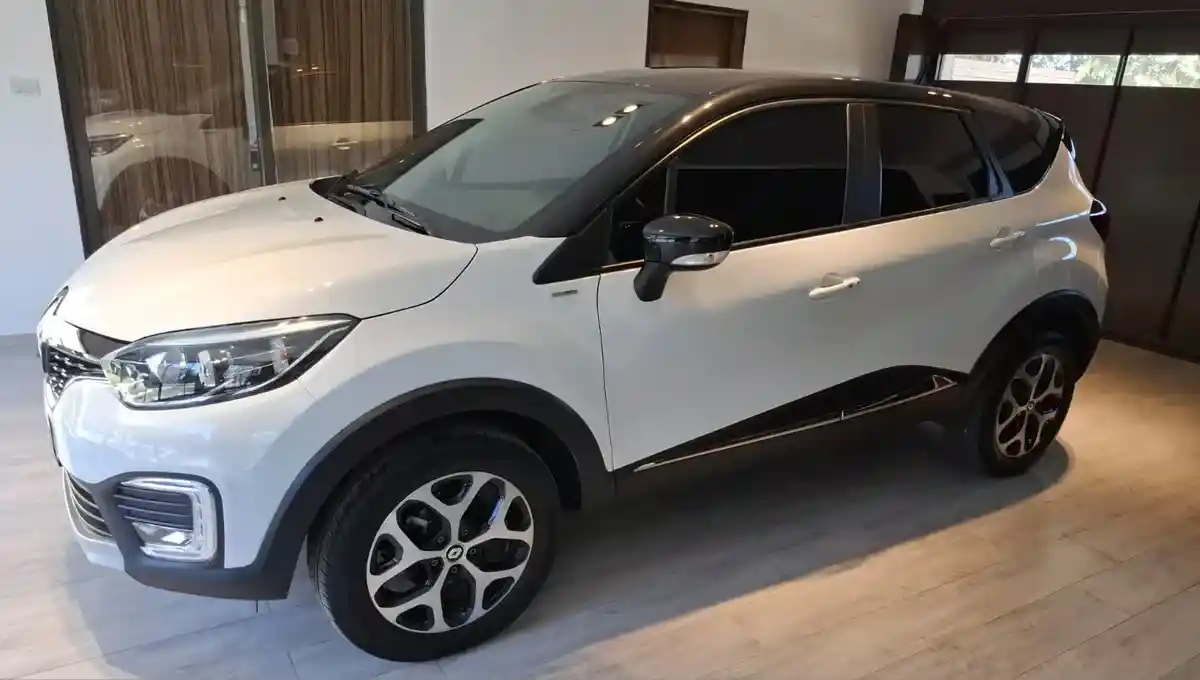 Renault Captur 1.6 Bose Cvt 2022 - foto 1