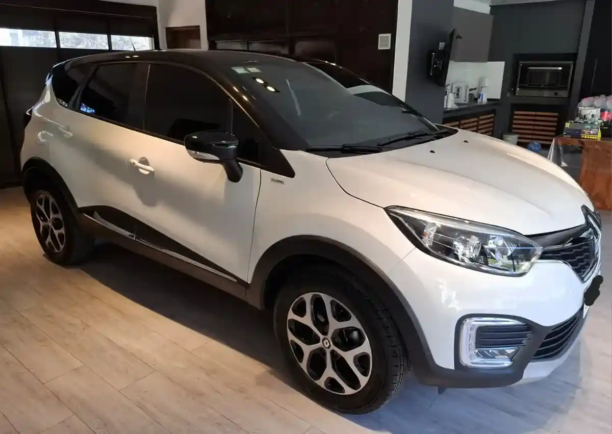 Renault Captur 1.6 Bose Cvt 2022 - foto 2
