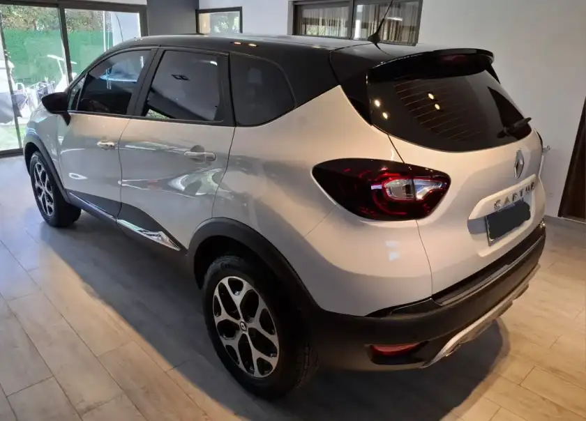 Renault Captur 1.6 Bose Cvt 2022 - foto 5