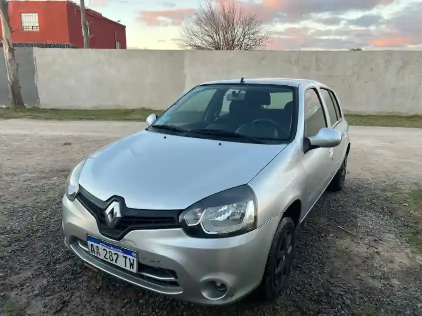 Renault Clio 1.2 Mio Confort Pack 5P 2016 - foto 1