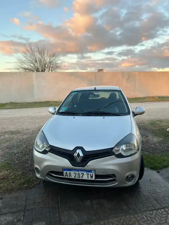 Renault Clio 1.2 Mio Confort Pack 5P 2016 - foto 2
