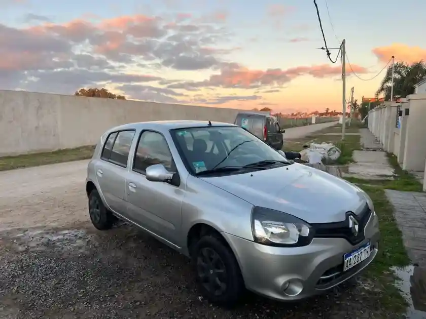 Renault Clio 1.2 Mio Confort Pack 5P 2016 - foto 3