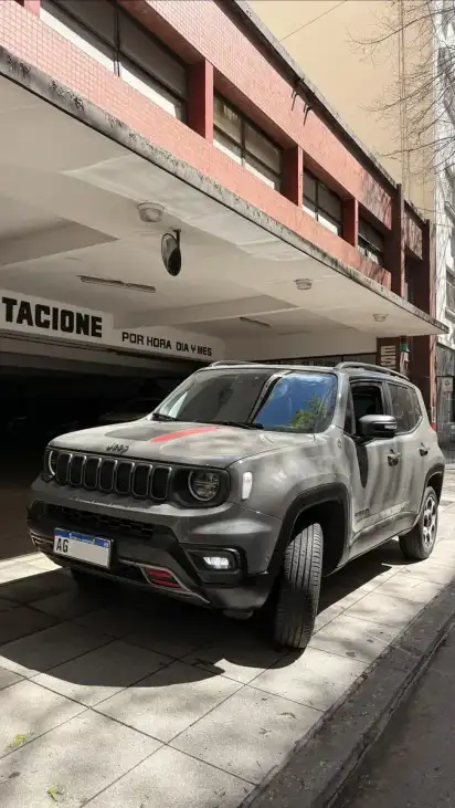 Jeep Renegade 1.3 Trailhawk At9 4X4 2024 - foto 1