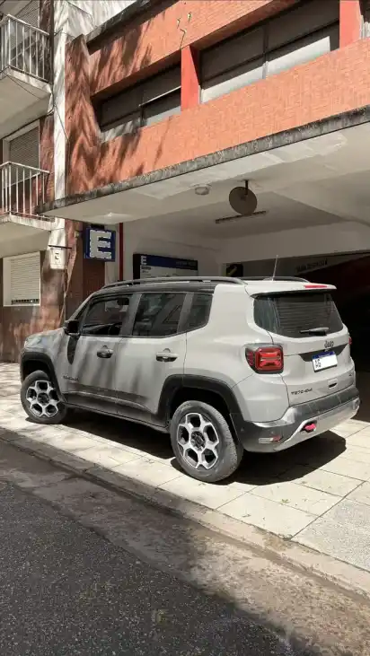Jeep Renegade 1.3 Trailhawk At9 4X4 2024 - foto 2
