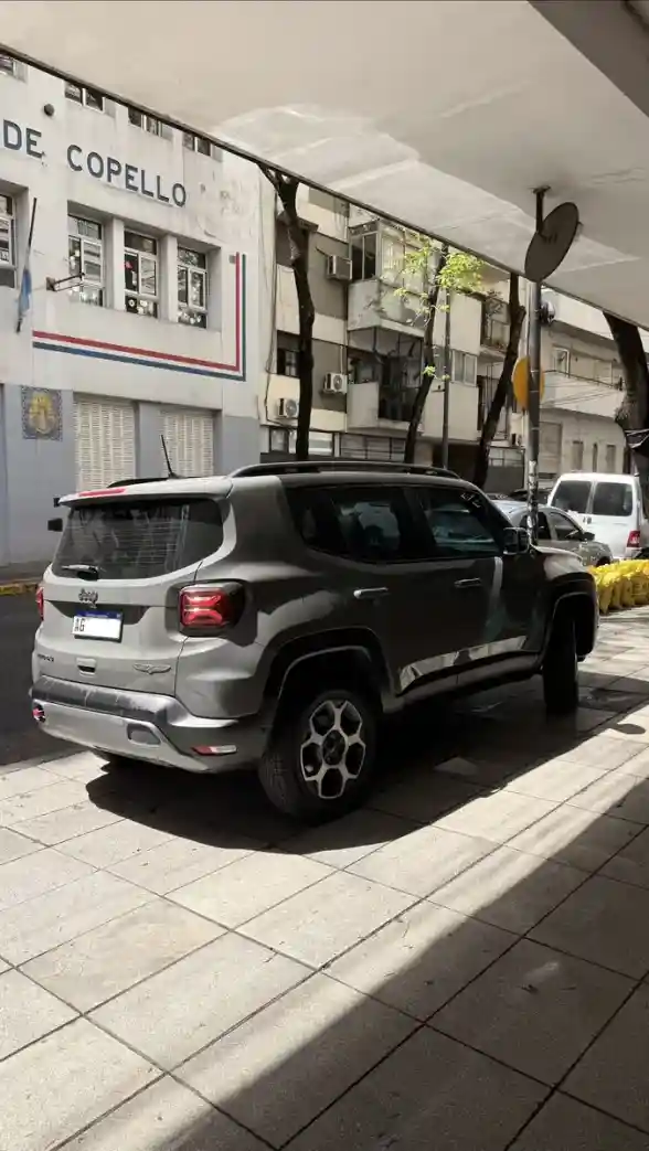 Jeep Renegade 1.3 Trailhawk At9 4X4 2024 - foto 4