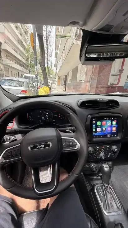 Jeep Renegade 1.3 Trailhawk At9 4X4 2024 - foto 5