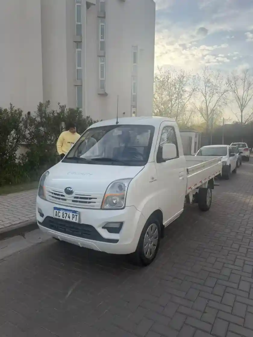 Lifan Foison Cargo 1.3 92Cv 2017 - foto 1