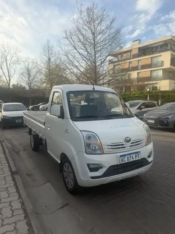 Lifan Foison Cargo 1.3 92Cv 2017 - foto 4