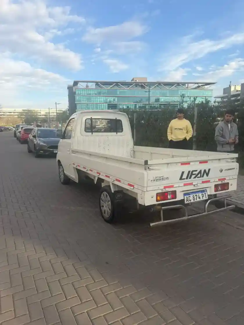 Lifan Foison Cargo 1.3 92Cv 2017 - foto 5