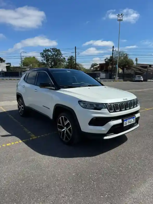 Jeep Compass 1.3 T270 Limited 4X2 At6 2024 - foto 4
