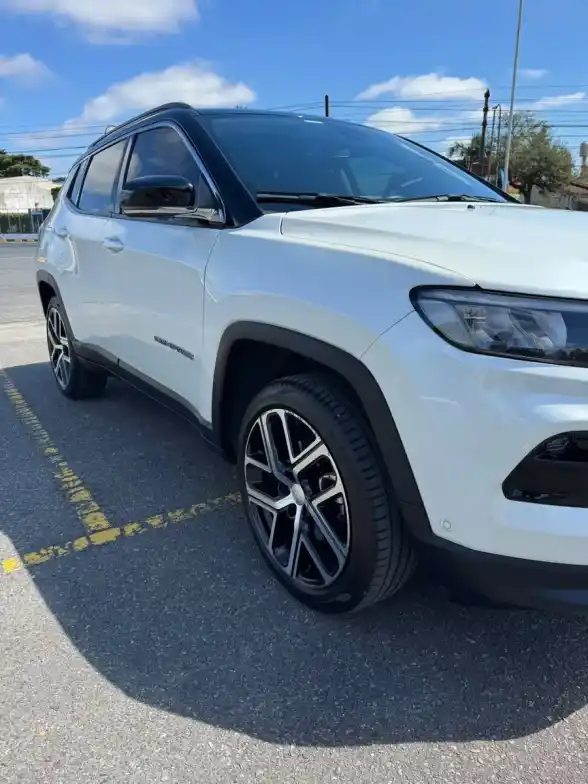 Jeep Compass 1.3 T270 Limited 4X2 At6 2024 - foto 5