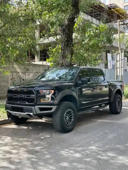 Ford F-150 Raptor 3.5L Bi-Turbo 2021 - foto 1