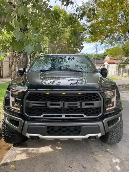 Ford F-150 Raptor 3.5L Bi-Turbo 2021 - foto 2