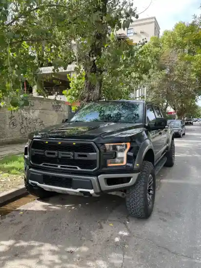 Ford F-150 Raptor 3.5L Bi-Turbo 2021 - foto 3
