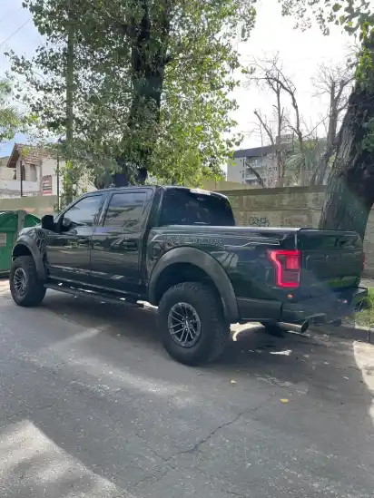 Ford F-150 Raptor 3.5L Bi-Turbo 2021 - foto 4