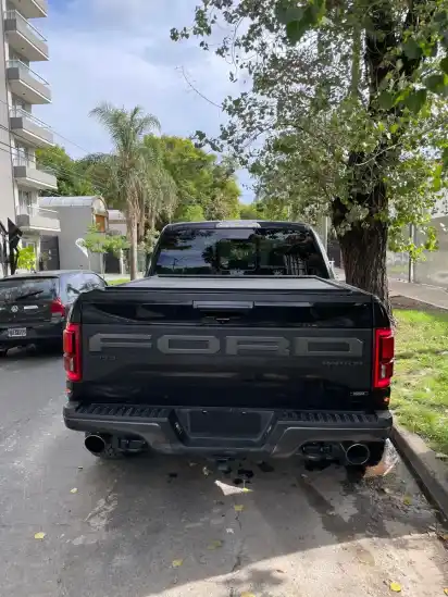 Ford F-150 Raptor 3.5L Bi-Turbo 2021 - foto 5