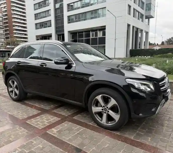 Mercedes-Benz Clase Glc 2.0 Glc250 300 4Matic Atomático 2019 - foto 4