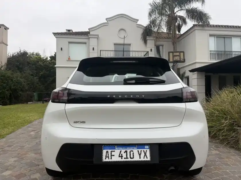 Peugeot 208 1.6 Style Tiptronic 2023 - foto 3