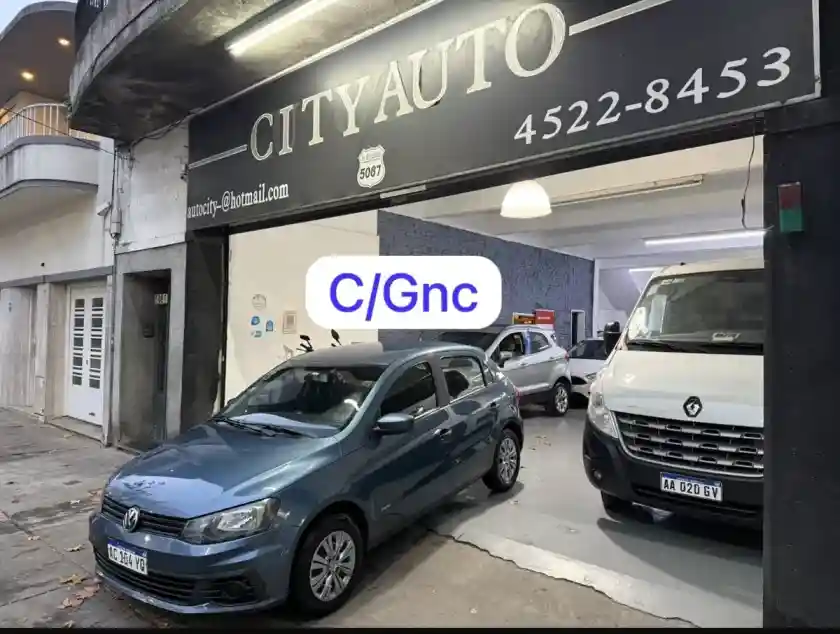 Volkswagen Gol Trend 1.6 Comfortline 101Cv 2017 - foto 2