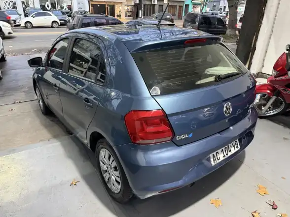 Volkswagen Gol Trend 1.6 Comfortline 101Cv 2017 - foto 3