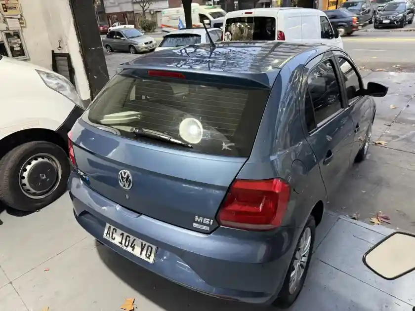 Volkswagen Gol Trend 1.6 Comfortline 101Cv 2017 - foto 4