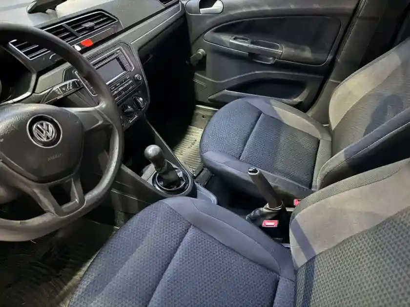 Volkswagen Gol Trend 1.6 Comfortline 101Cv 2017 - foto 5