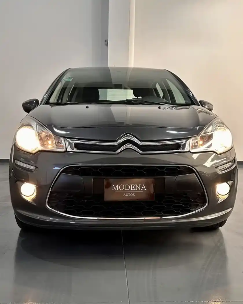 Citroën C3 1.5 Tendance Pack Secure I 90Cv 2016 - foto 2