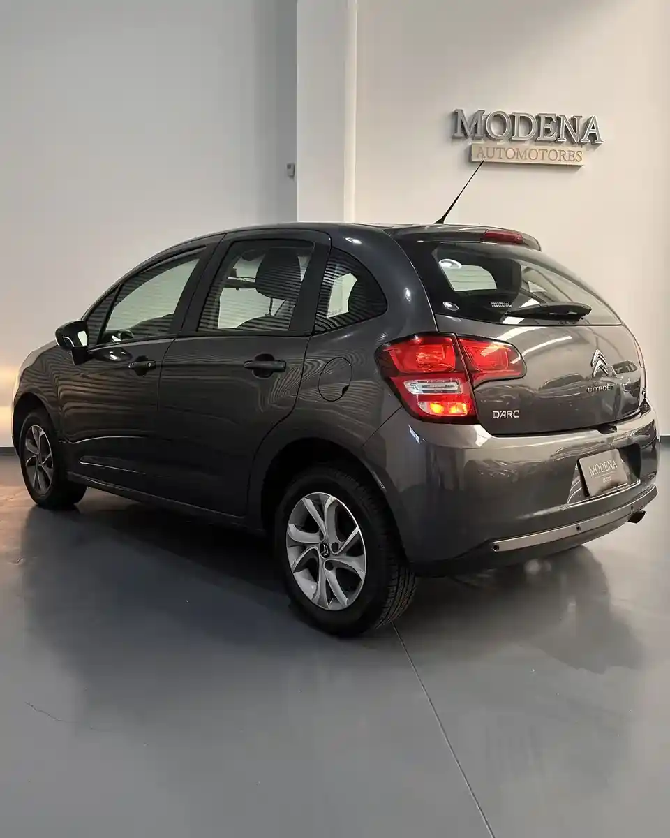 Citroën C3 1.5 Tendance Pack Secure I 90Cv 2016 - foto 4