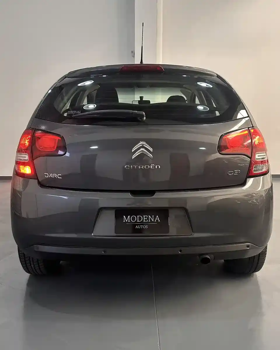 Citroën C3 1.5 Tendance Pack Secure I 90Cv 2016 - foto 5