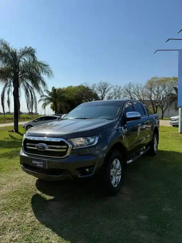 Ford Ranger Ranger Xlt 3.2 Mt 4X2 2022 - foto 1